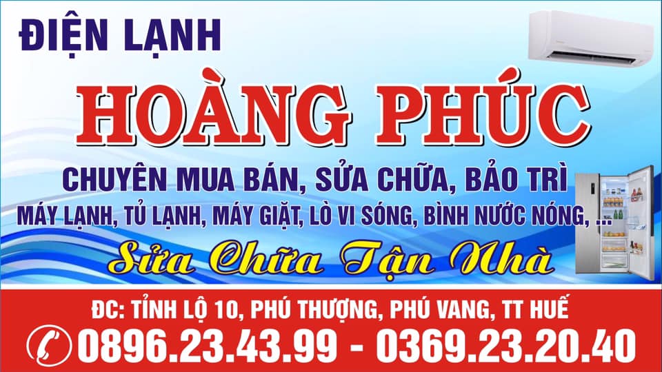 Sửa điều hòa tại Huế